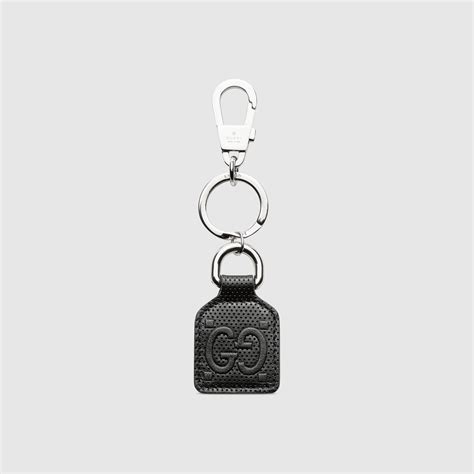 gucci keychain pouch replica|genuine gucci keychains.